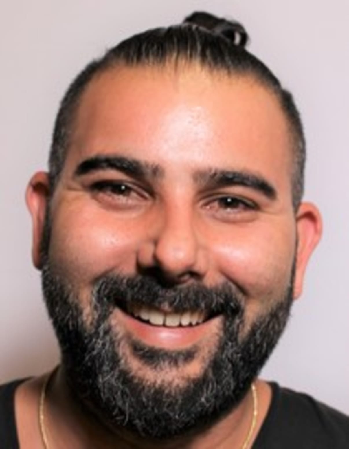 תמונת פורטרט של בעל המקצוע תמונת פורטרט של בעל המקצוע