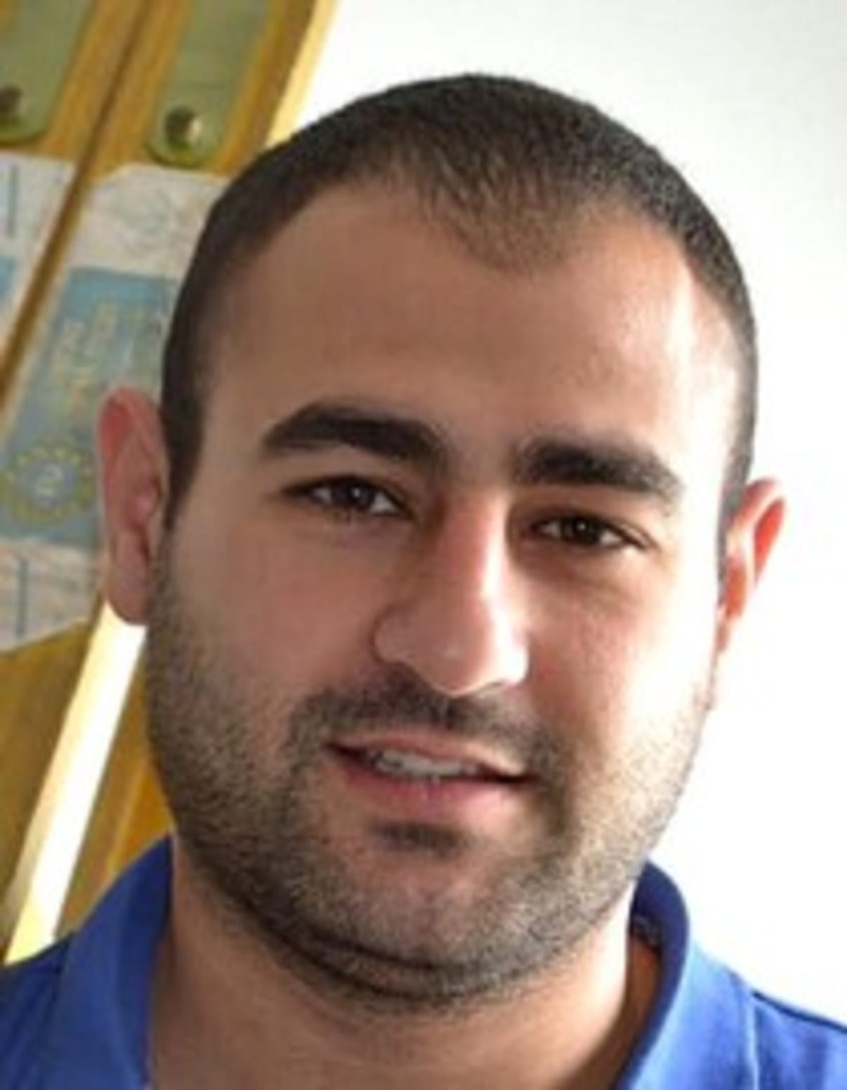 תמונת פורטרט של בעל המקצוע תמונת פורטרט של בעל המקצוע