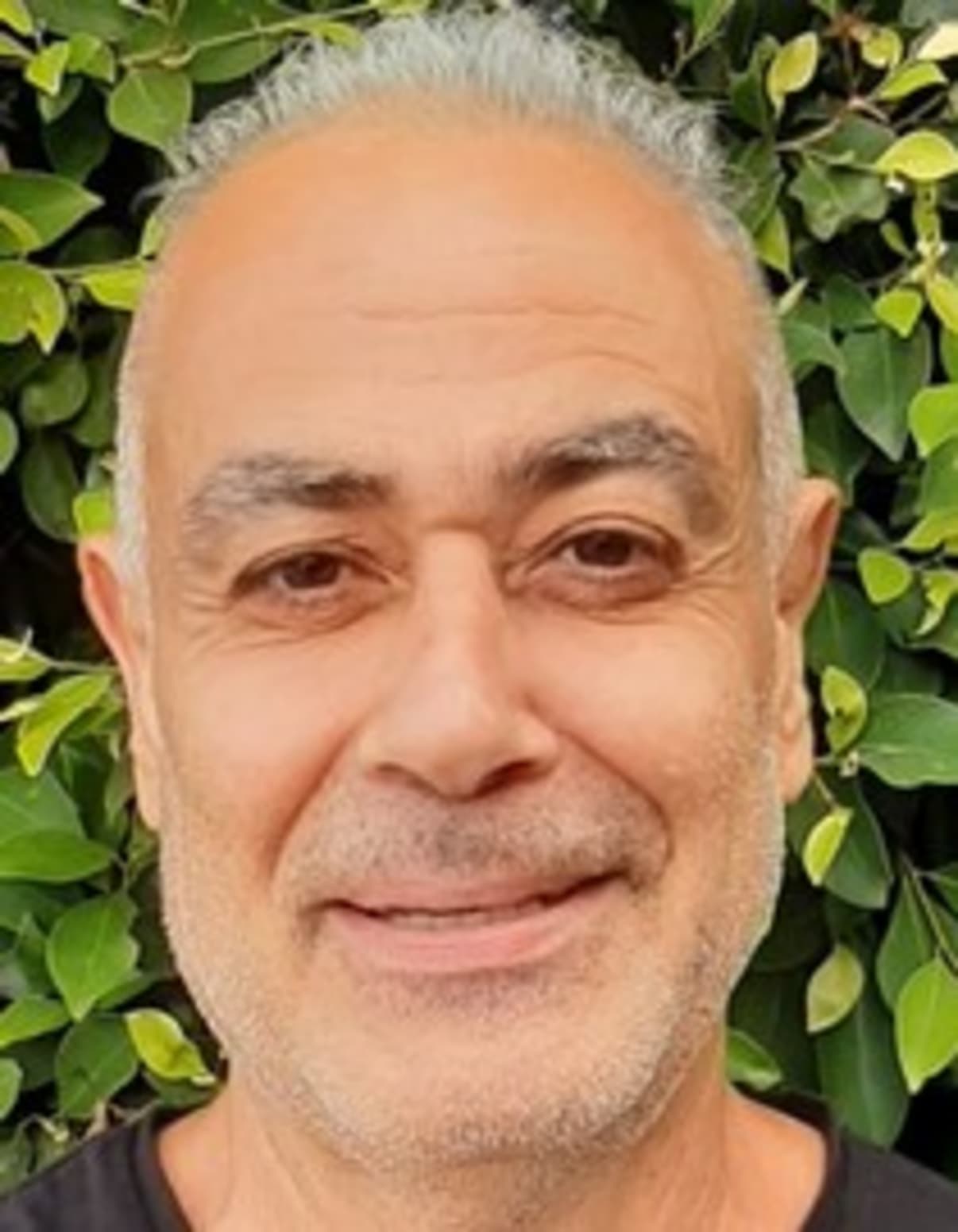 תמונת פורטרט של בעל המקצוע תמונת פורטרט של בעל המקצוע