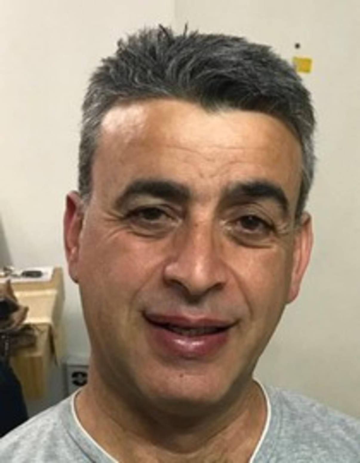 תמונת פורטרט של בעל המקצוע תמונת פורטרט של בעל המקצוע