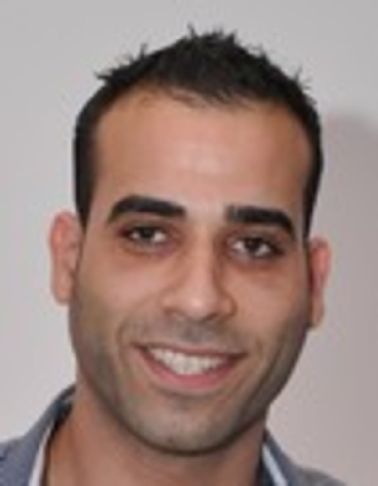 תמונת פורטרט של בעל המקצוע תמונת פורטרט של בעל המקצוע