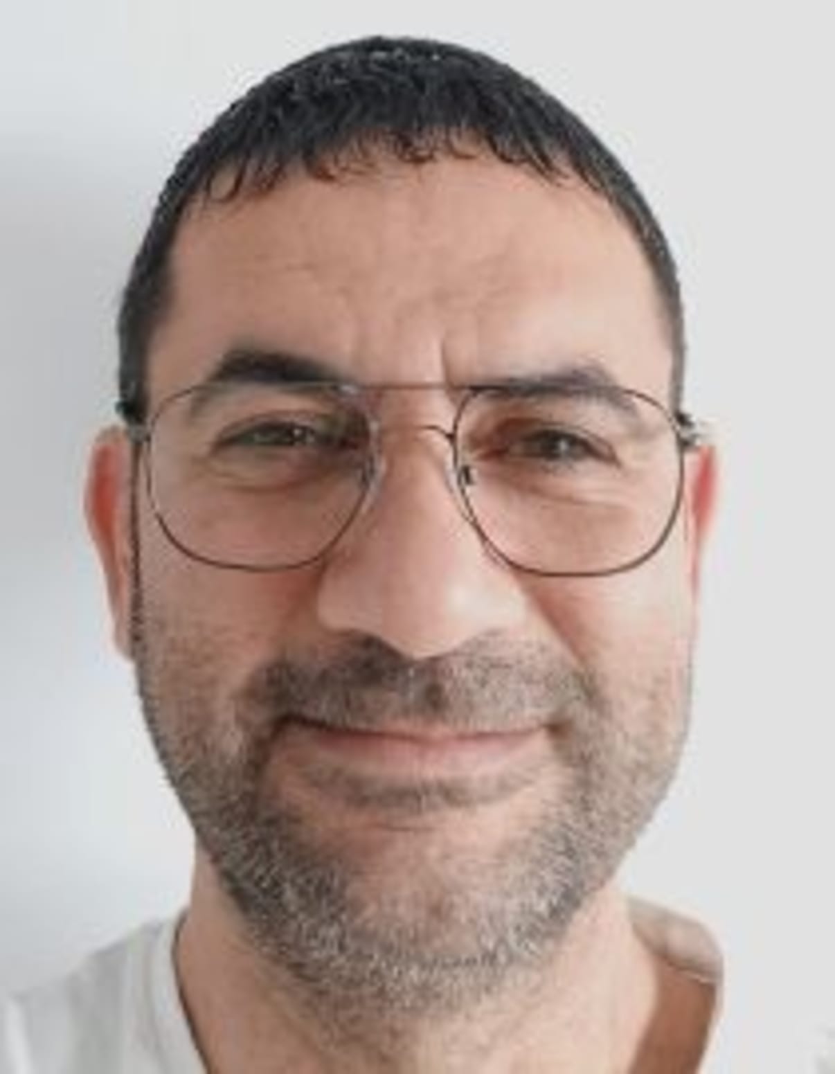 תמונת פורטרט של בעל המקצוע תמונת פורטרט של בעל המקצוע
