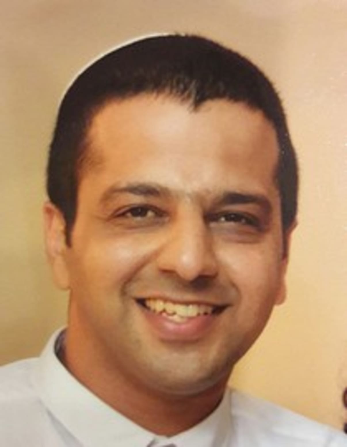 תמונת פורטרט של בעל המקצוע תמונת פורטרט של בעל המקצוע