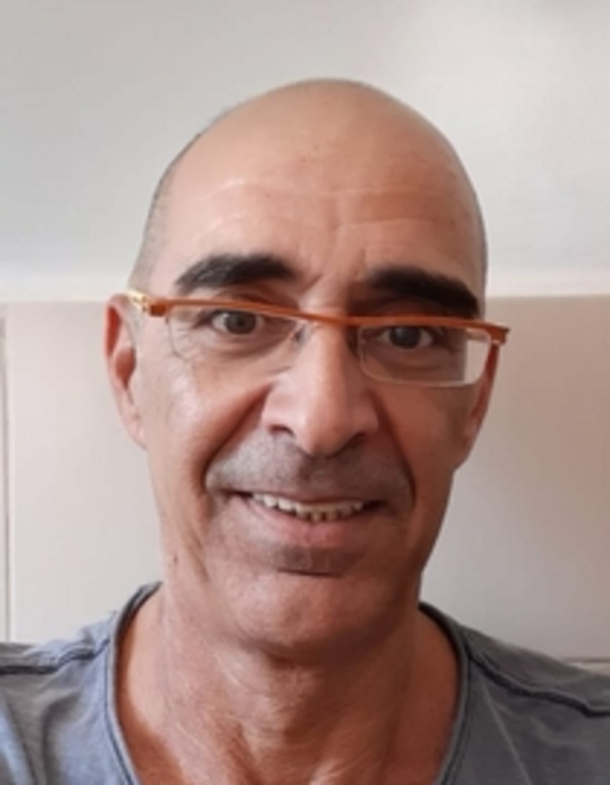 תמונת פורטרט של בעל המקצוע תמונת פורטרט של בעל המקצוע