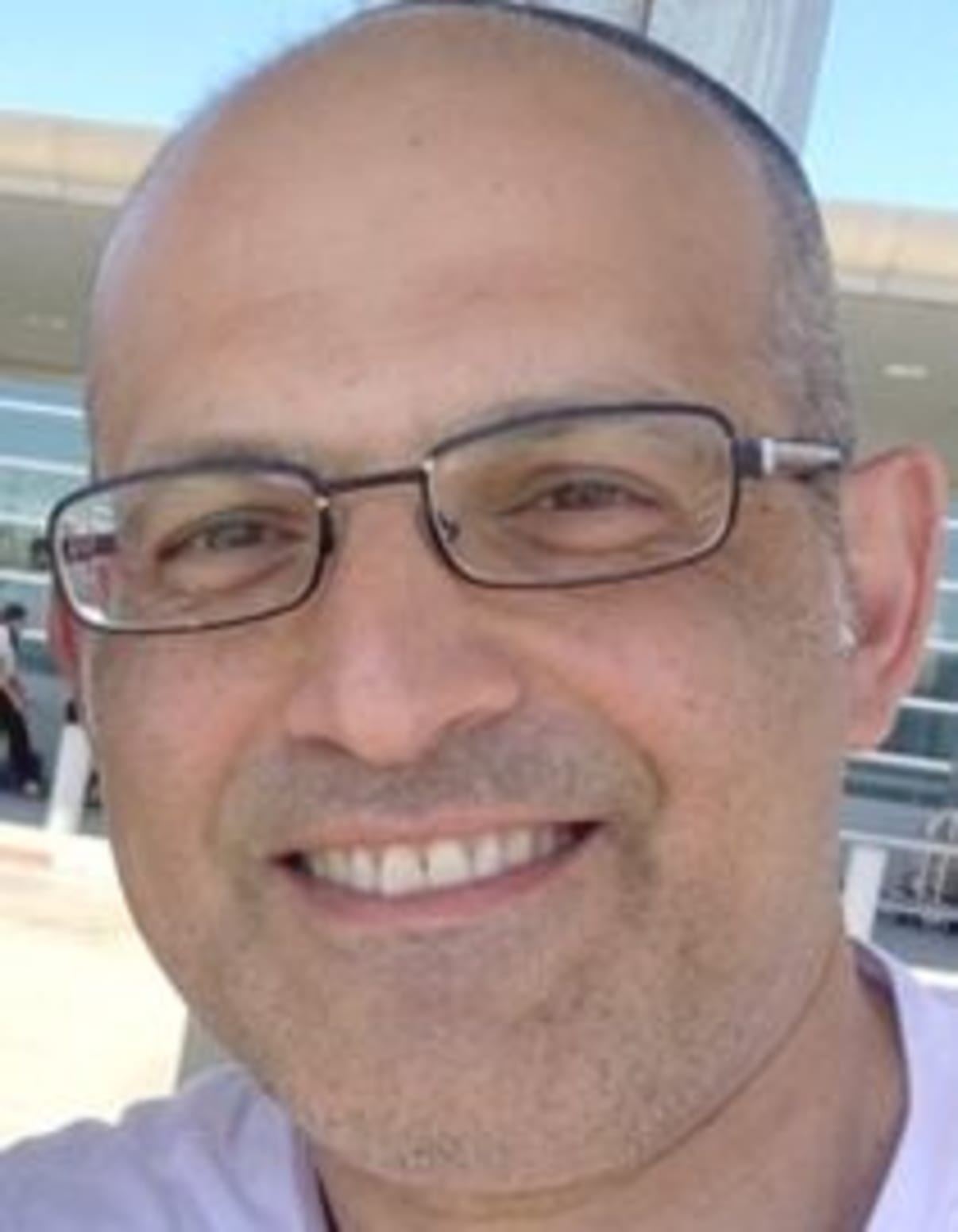 תמונת פורטרט של בעל המקצוע תמונת פורטרט של בעל המקצוע