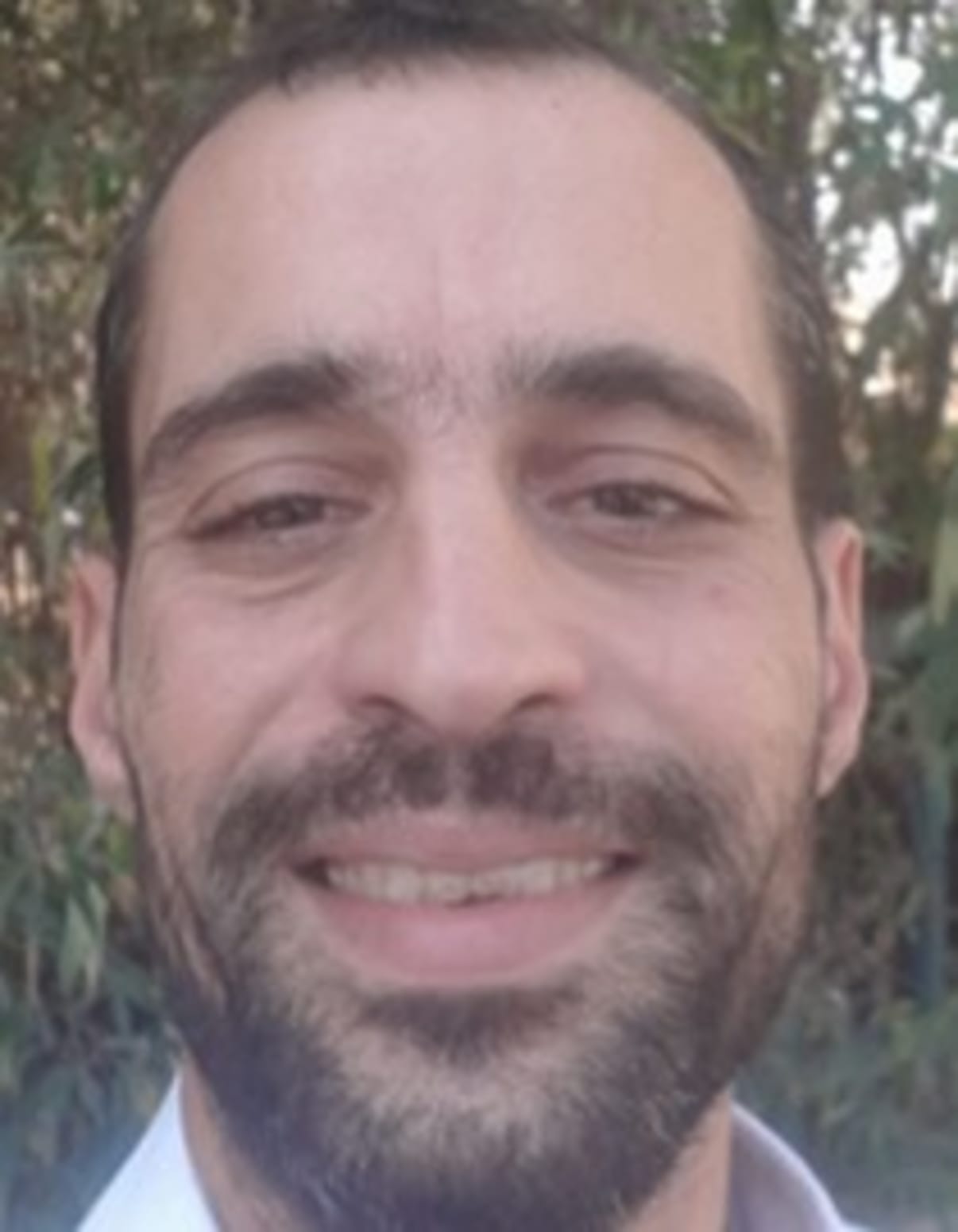 תמונת פורטרט של בעל המקצוע תמונת פורטרט של בעל המקצוע
