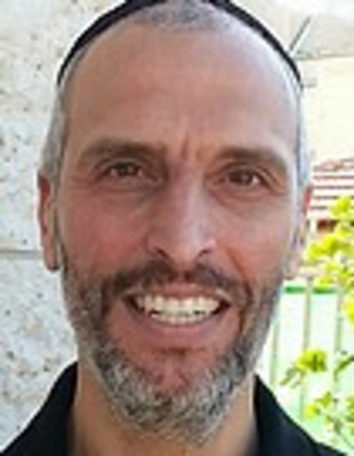 תמונת פורטרט של בעל המקצוע תמונת פורטרט של בעל המקצוע