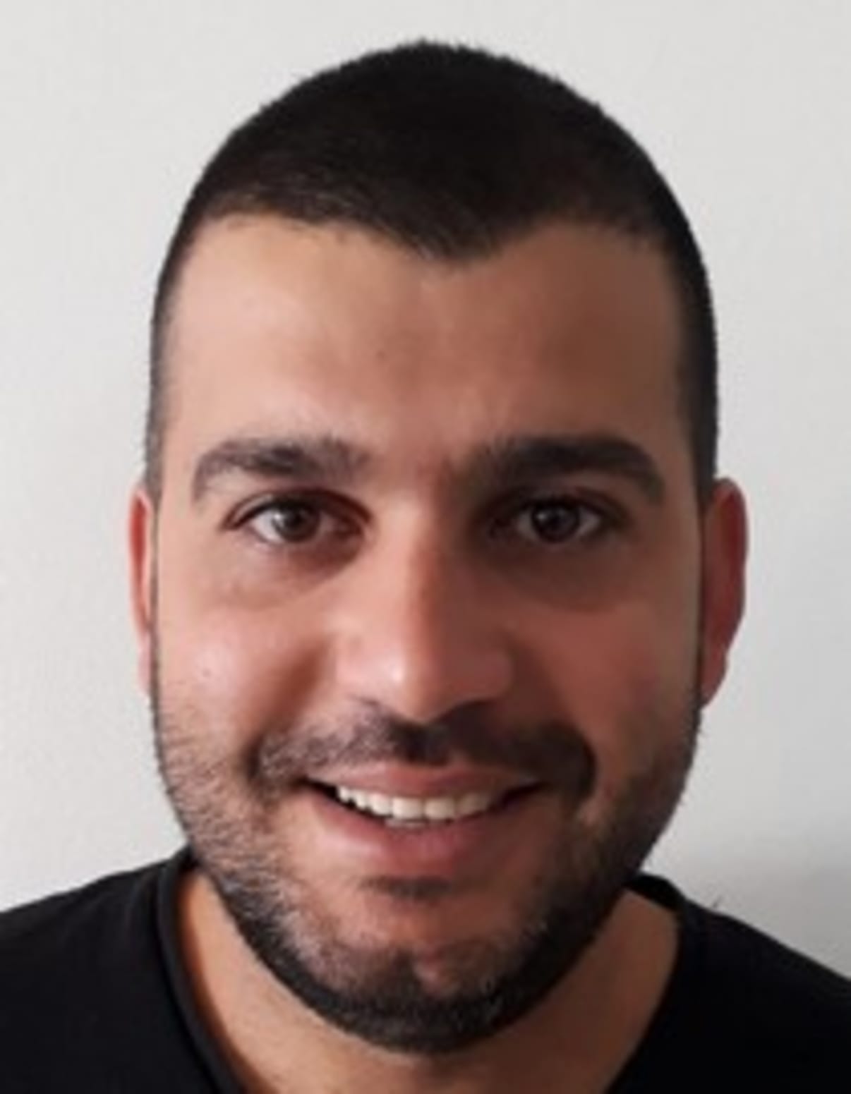 תמונת פורטרט של בעל המקצוע תמונת פורטרט של בעל המקצוע