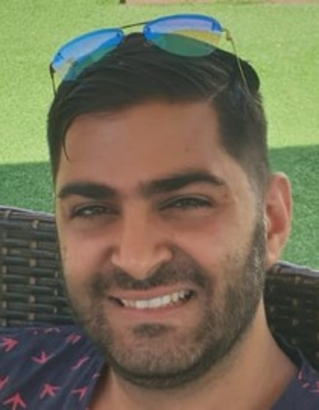 תמונת פורטרט של בעל המקצוע תמונת פורטרט של בעל המקצוע