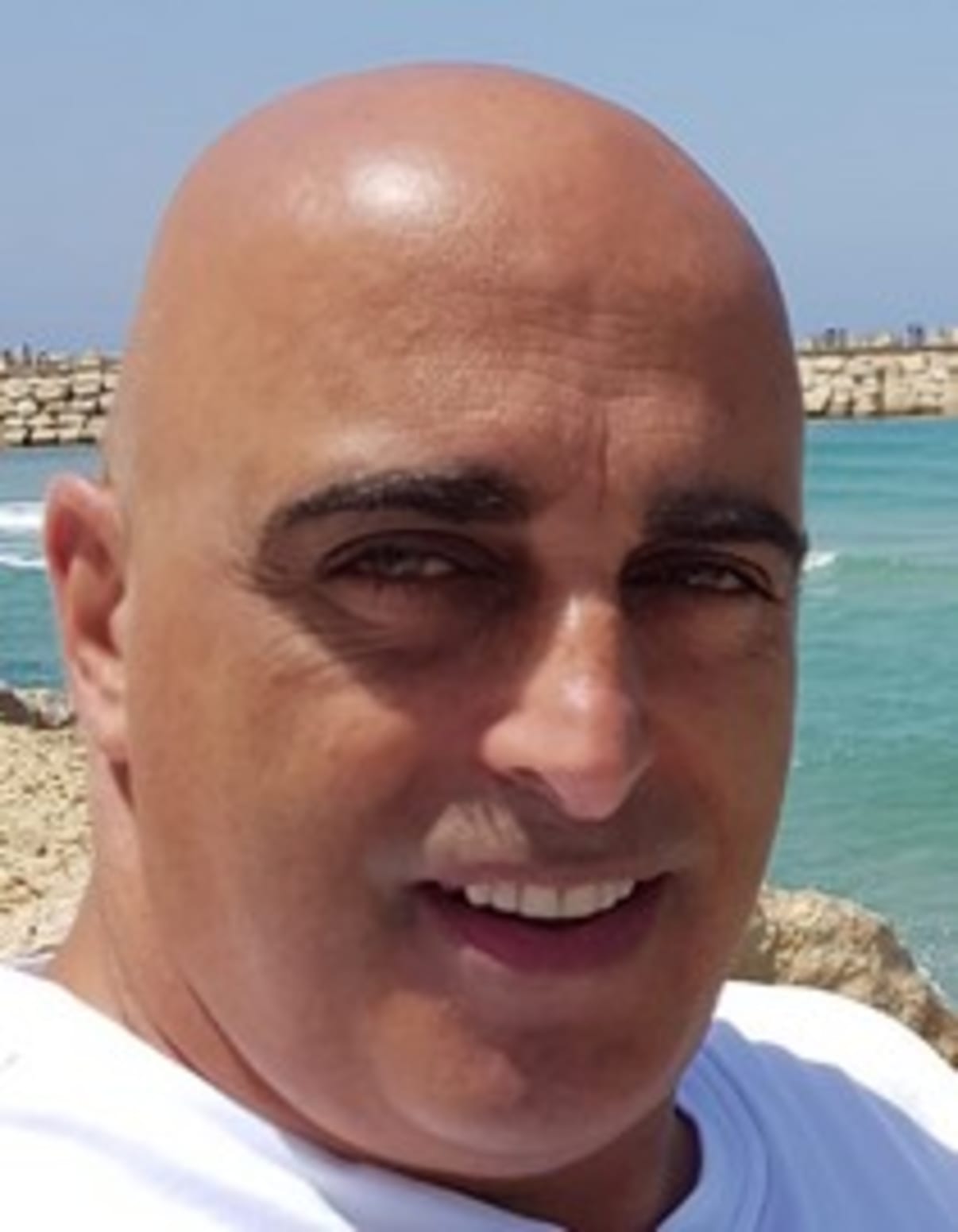 תמונת פורטרט של בעל המקצוע תמונת פורטרט של בעל המקצוע