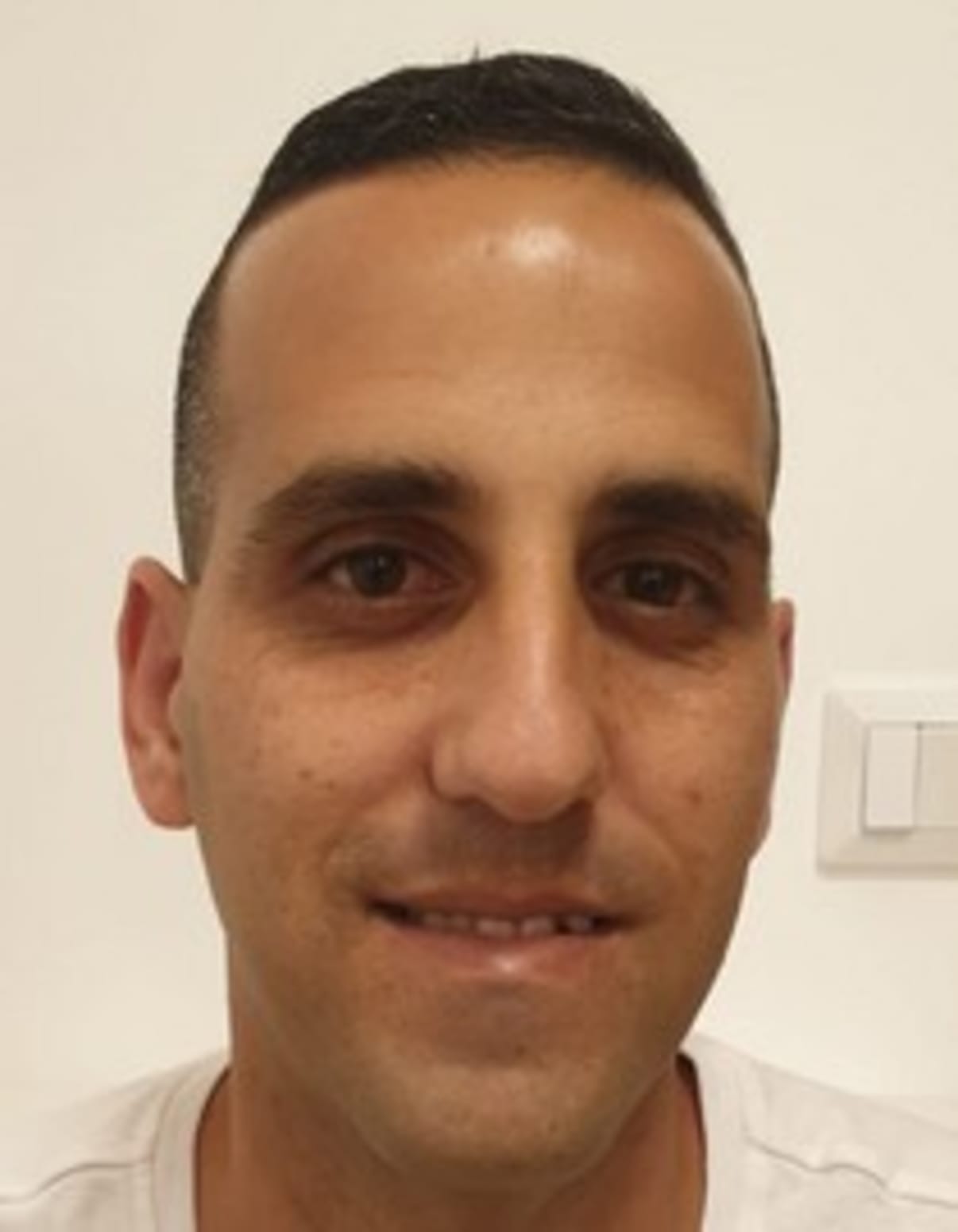 תמונת פורטרט של בעל המקצוע תמונת פורטרט של בעל המקצוע