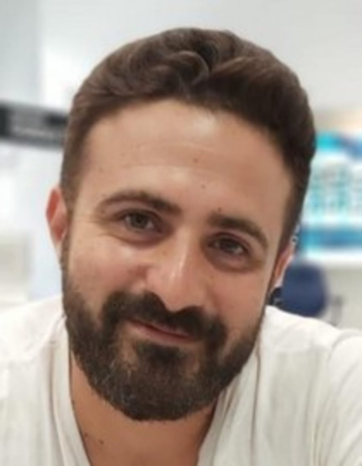 תמונת פורטרט של בעל המקצוע תמונת פורטרט של בעל המקצוע