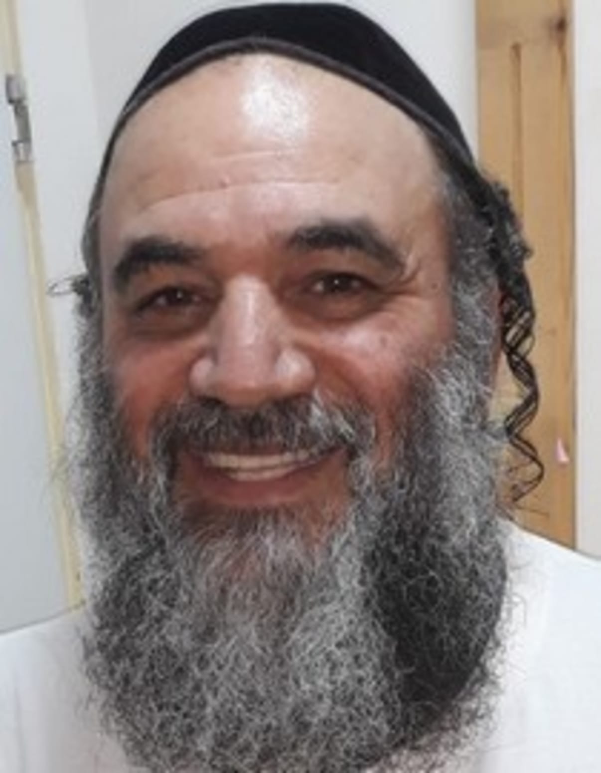 תמונת פורטרט של בעל המקצוע תמונת פורטרט של בעל המקצוע