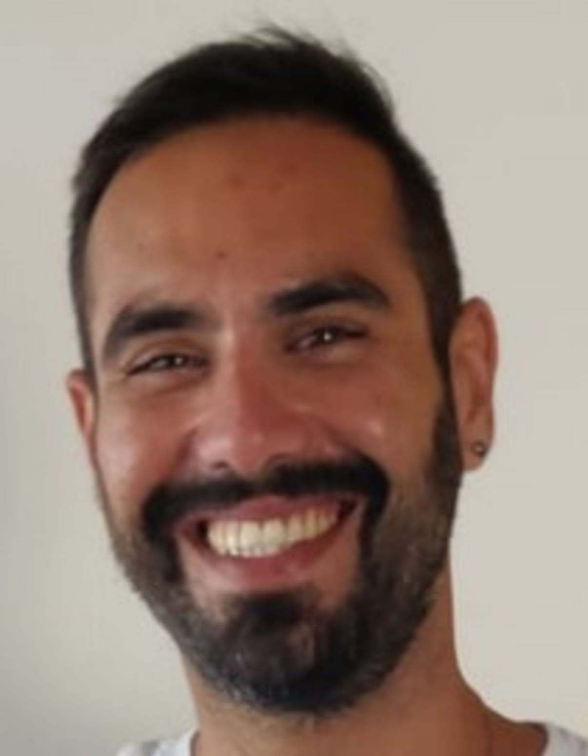 תמונת פורטרט של בעל המקצוע תמונת פורטרט של בעל המקצוע