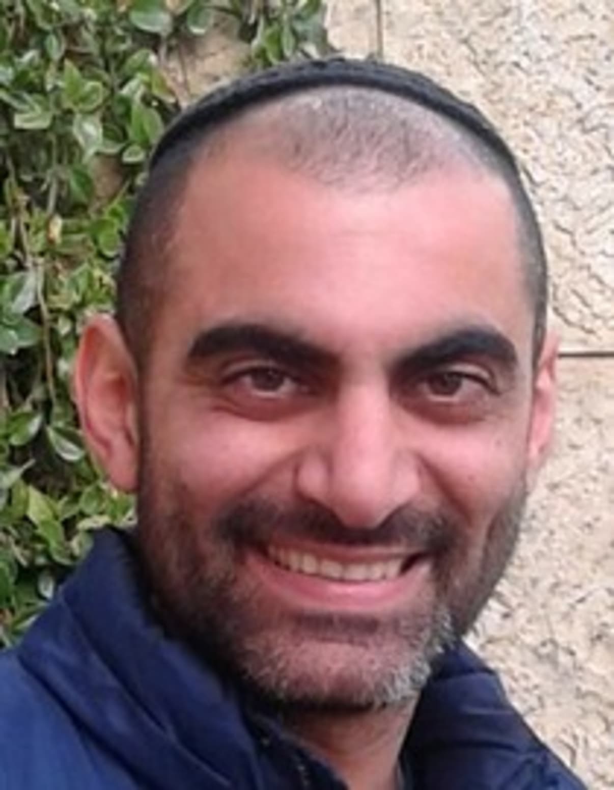 תמונת פורטרט של בעל המקצוע תמונת פורטרט של בעל המקצוע
