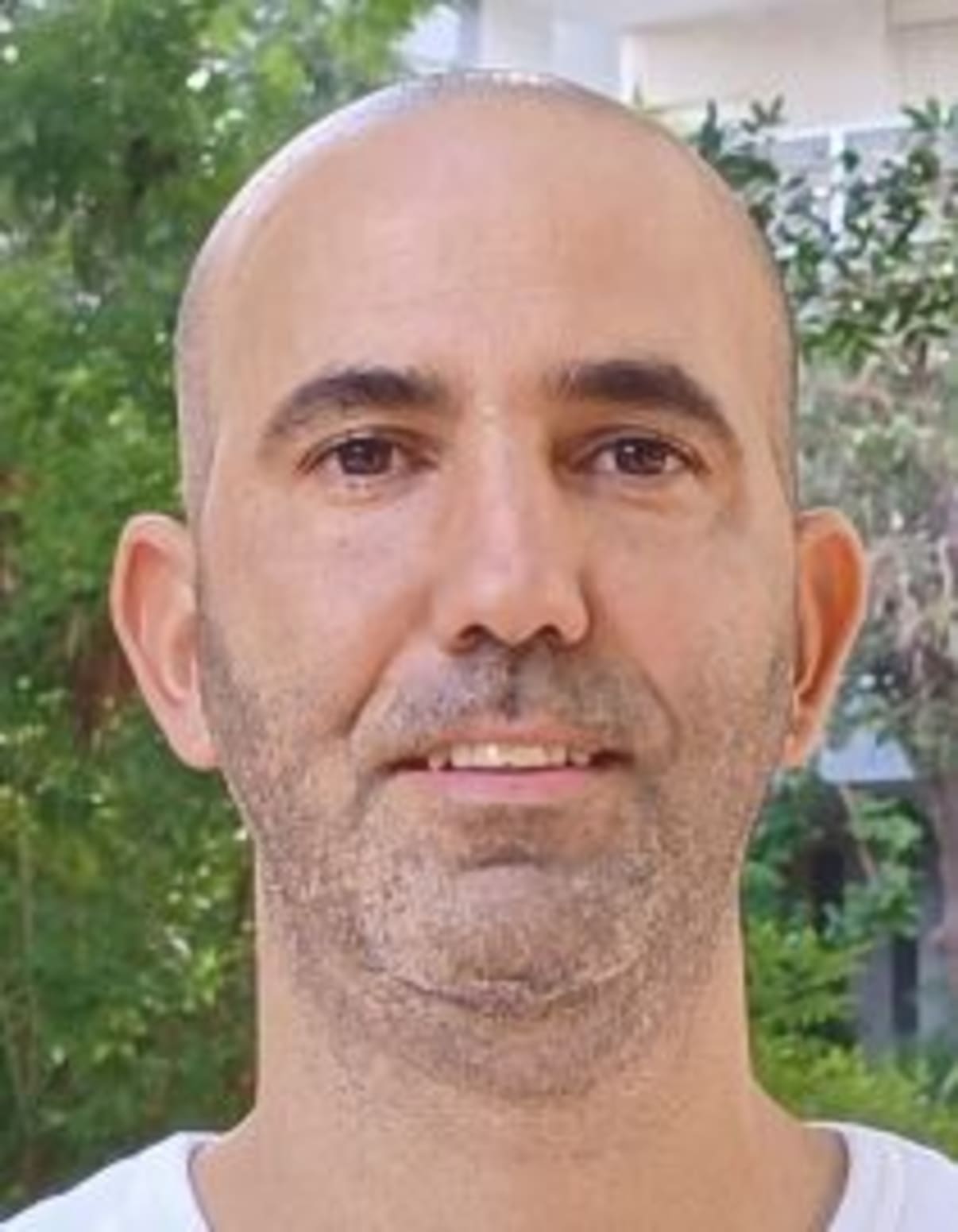 תמונת פורטרט של בעל המקצוע תמונת פורטרט של בעל המקצוע