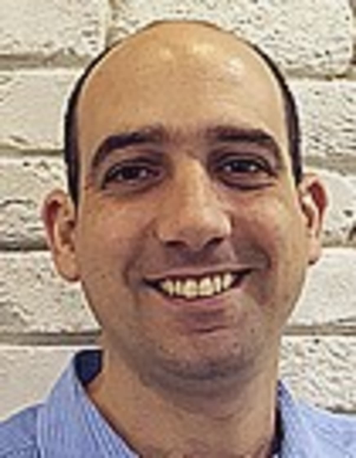 תמונת פורטרט של בעל המקצוע תמונת פורטרט של בעל המקצוע