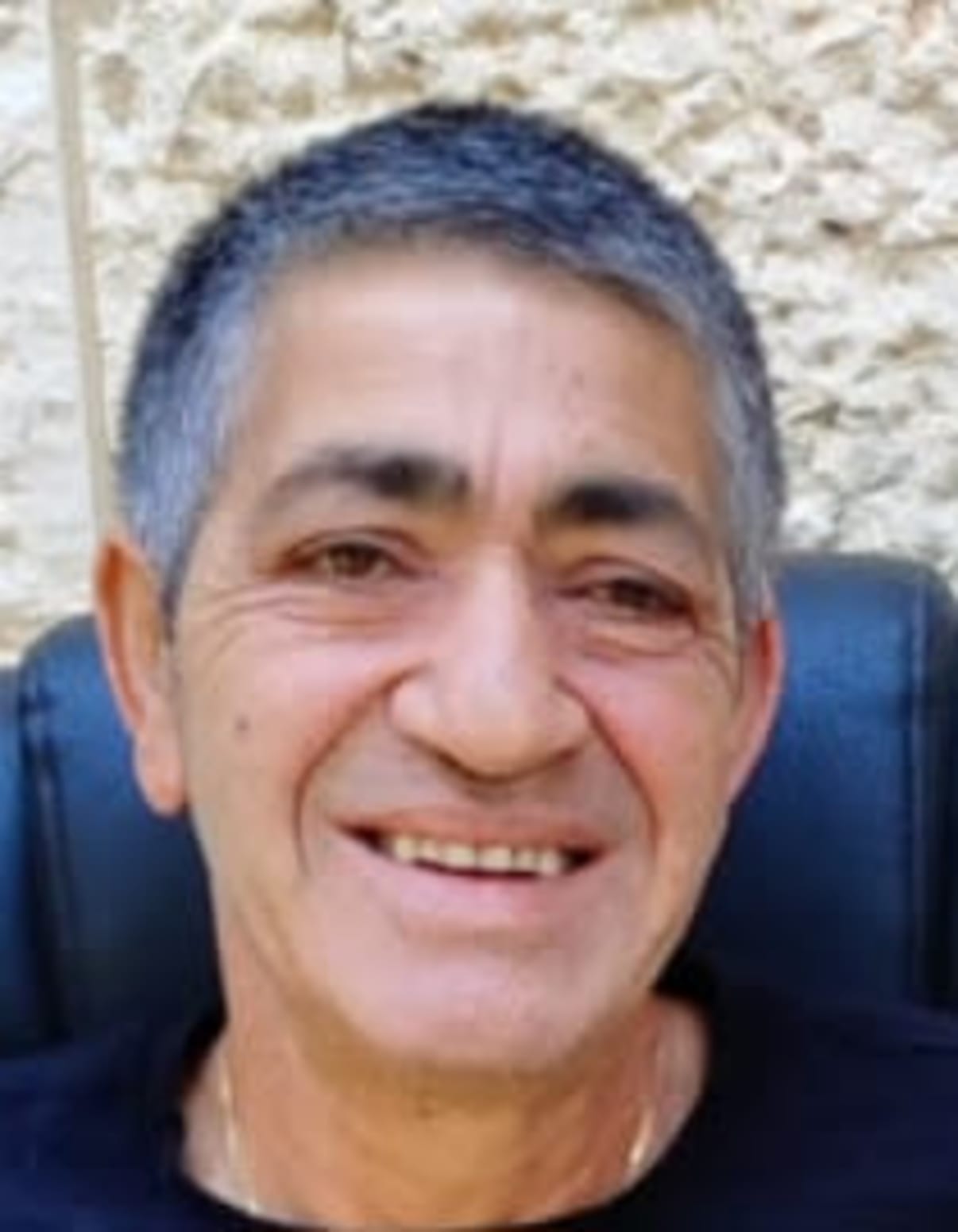 תמונת פורטרט של בעל המקצוע תמונת פורטרט של בעל המקצוע