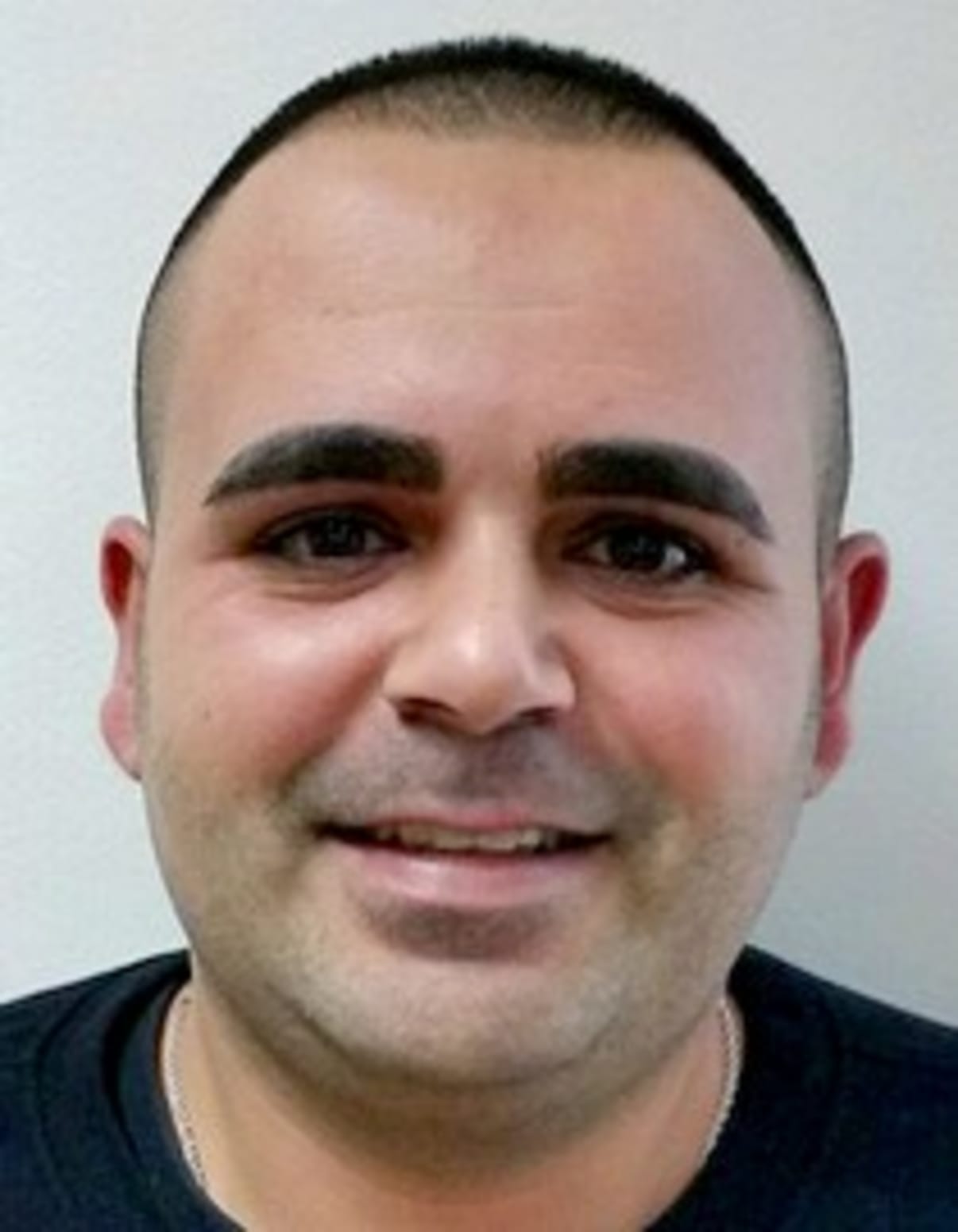 תמונת פורטרט של בעל המקצוע תמונת פורטרט של בעל המקצוע