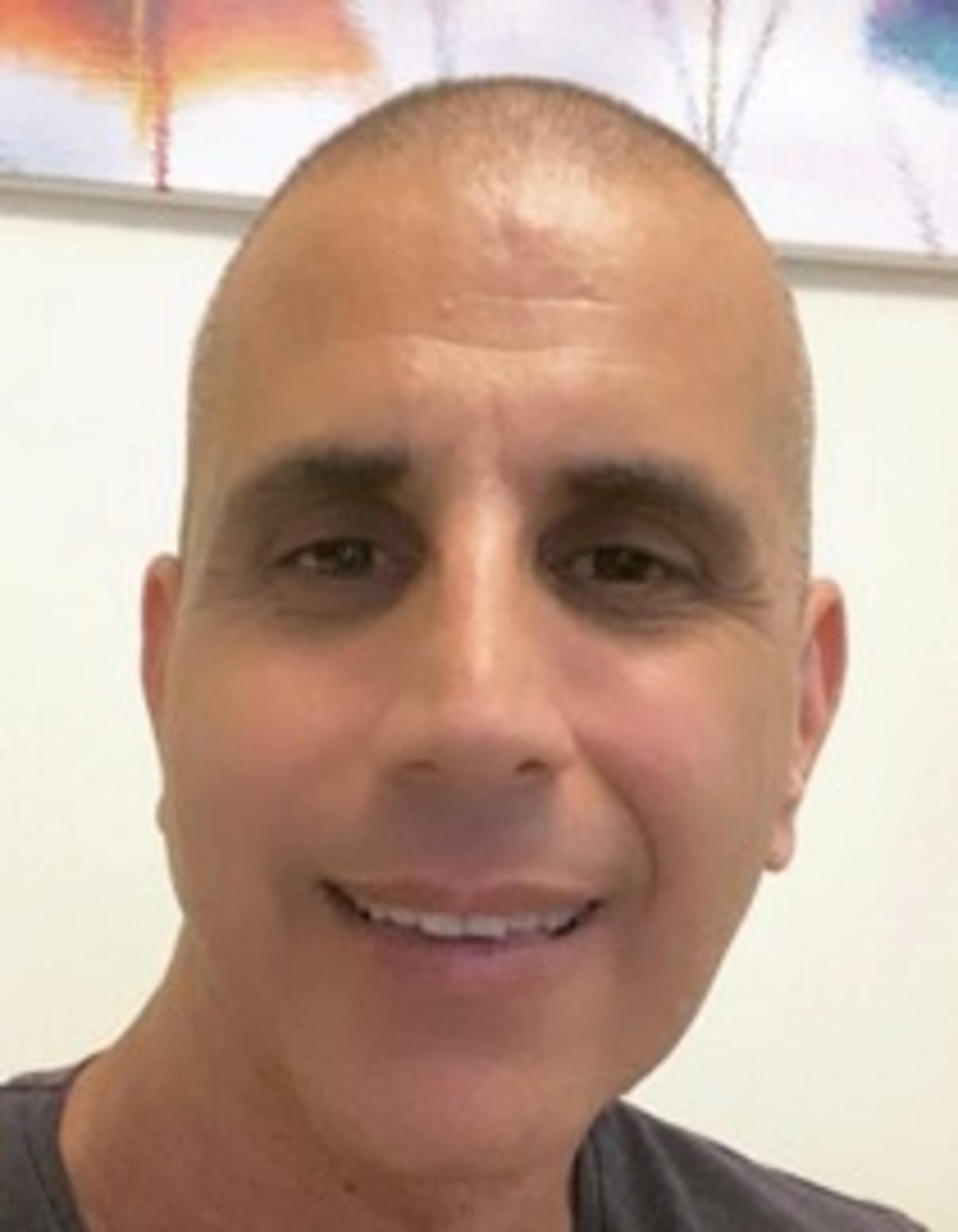 תמונת פורטרט של בעל המקצוע תמונת פורטרט של בעל המקצוע
