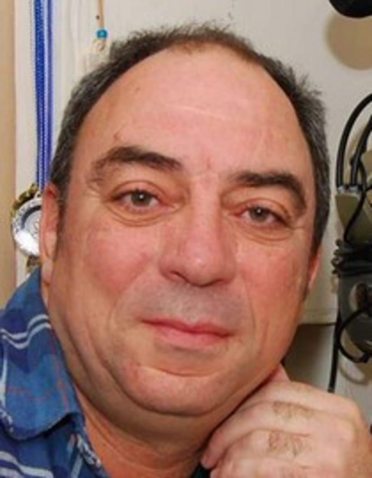 תמונת פורטרט של בעל המקצוע תמונת פורטרט של בעל המקצוע