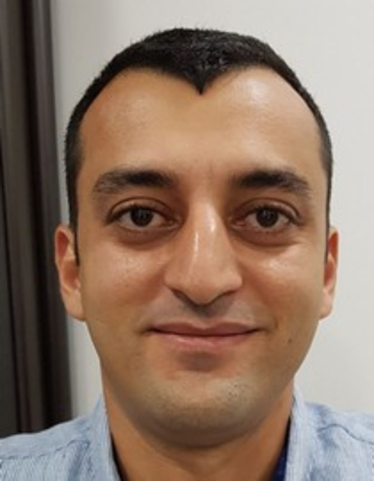 תמונת פורטרט של בעל המקצוע תמונת פורטרט של בעל המקצוע