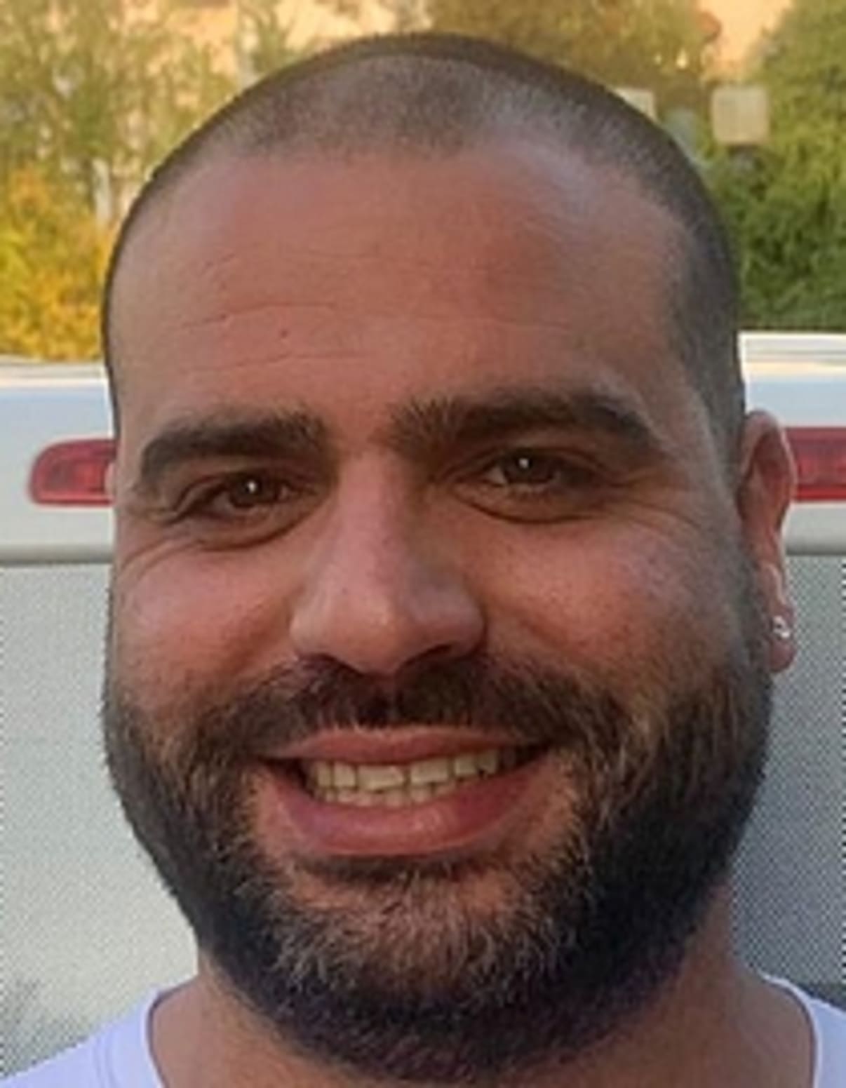 תמונת פורטרט של בעל המקצוע תמונת פורטרט של בעל המקצוע