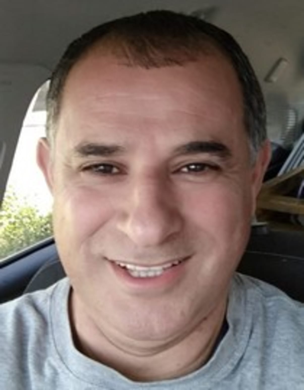 תמונת פורטרט של בעל המקצוע תמונת פורטרט של בעל המקצוע