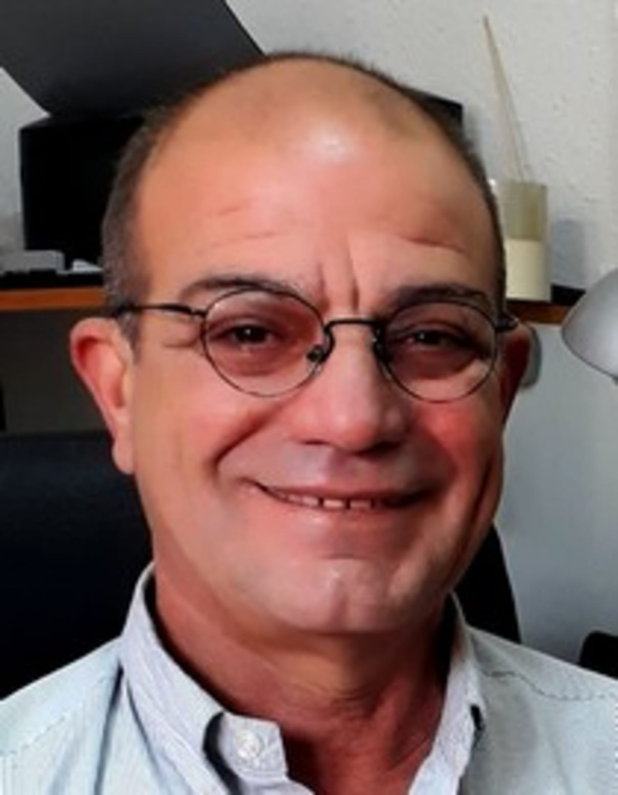 תמונת פורטרט של בעל המקצוע תמונת פורטרט של בעל המקצוע