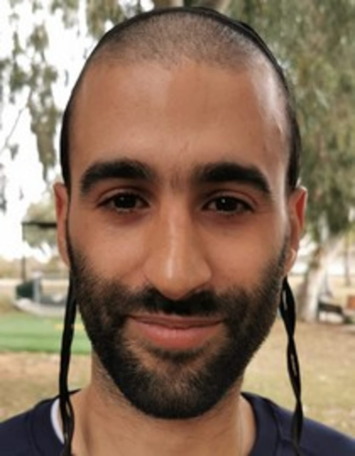 תמונת פורטרט של בעל המקצוע תמונת פורטרט של בעל המקצוע