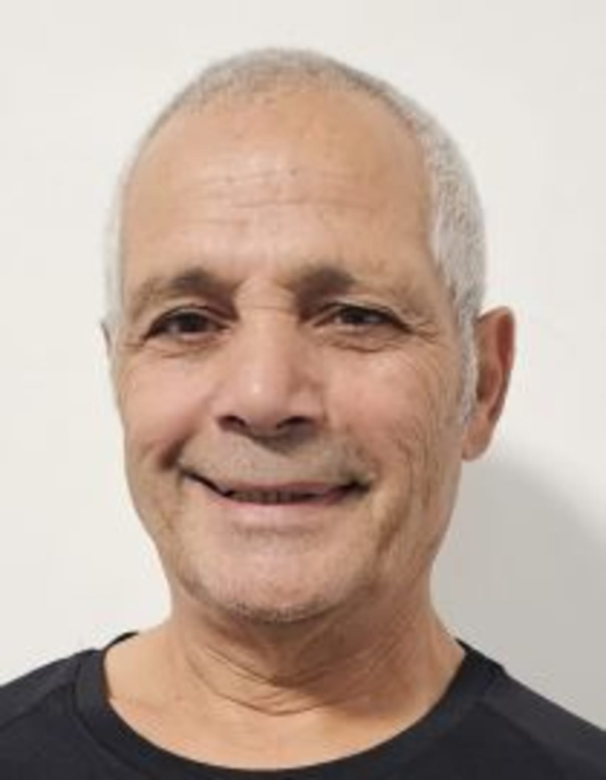 תמונת פורטרט של בעל המקצוע תמונת פורטרט של בעל המקצוע