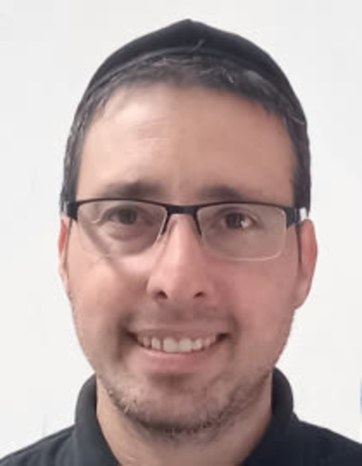 תמונת פורטרט של בעל המקצוע תמונת פורטרט של בעל המקצוע