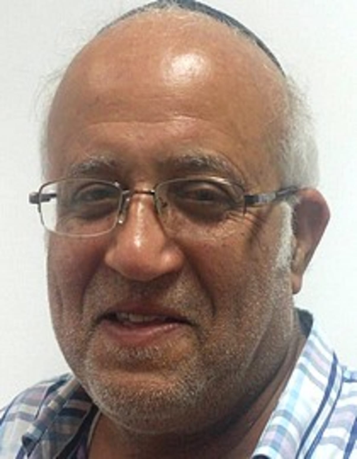 תמונת פורטרט של בעל המקצוע תמונת פורטרט של בעל המקצוע