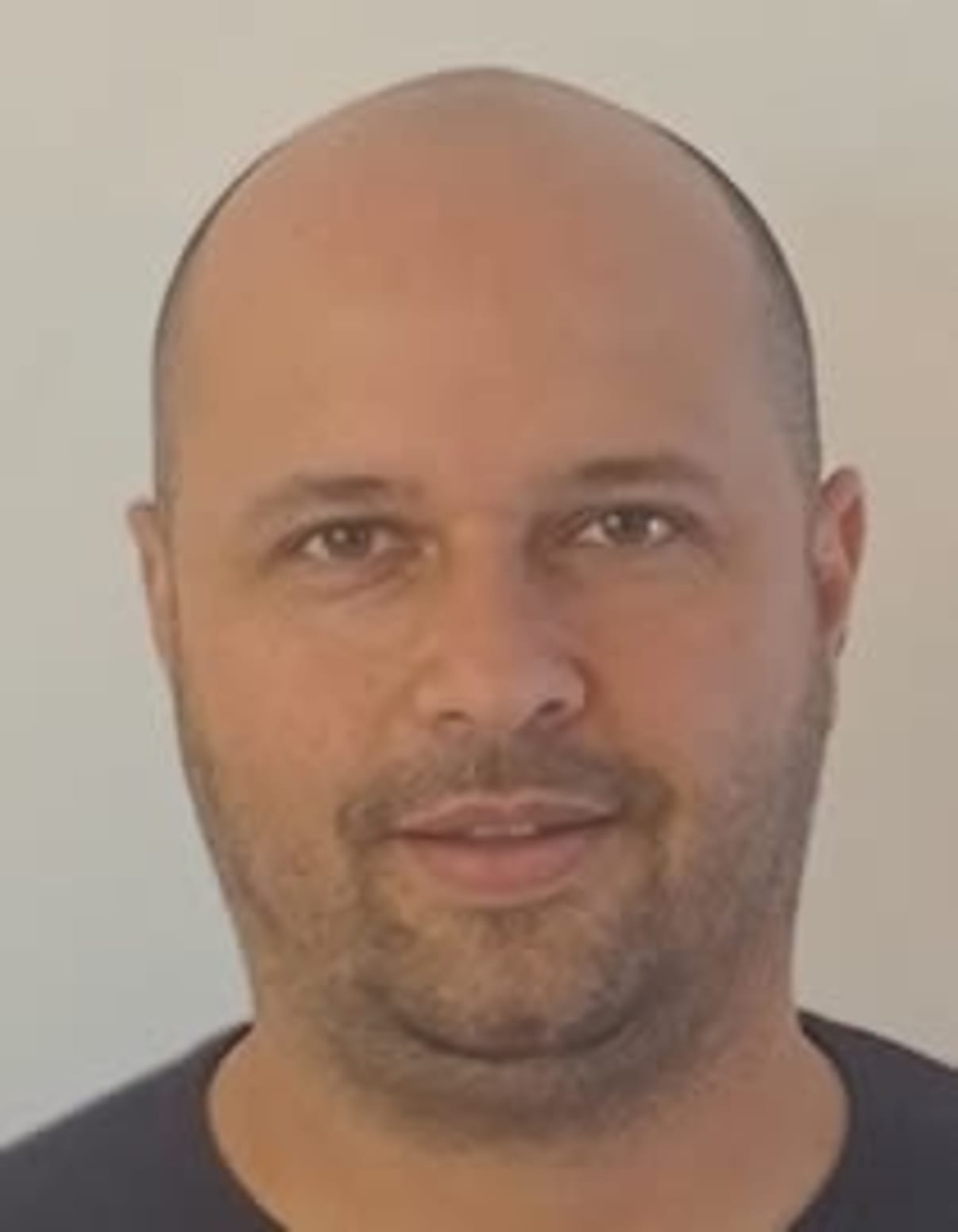 תמונת פורטרט של בעל המקצוע תמונת פורטרט של בעל המקצוע