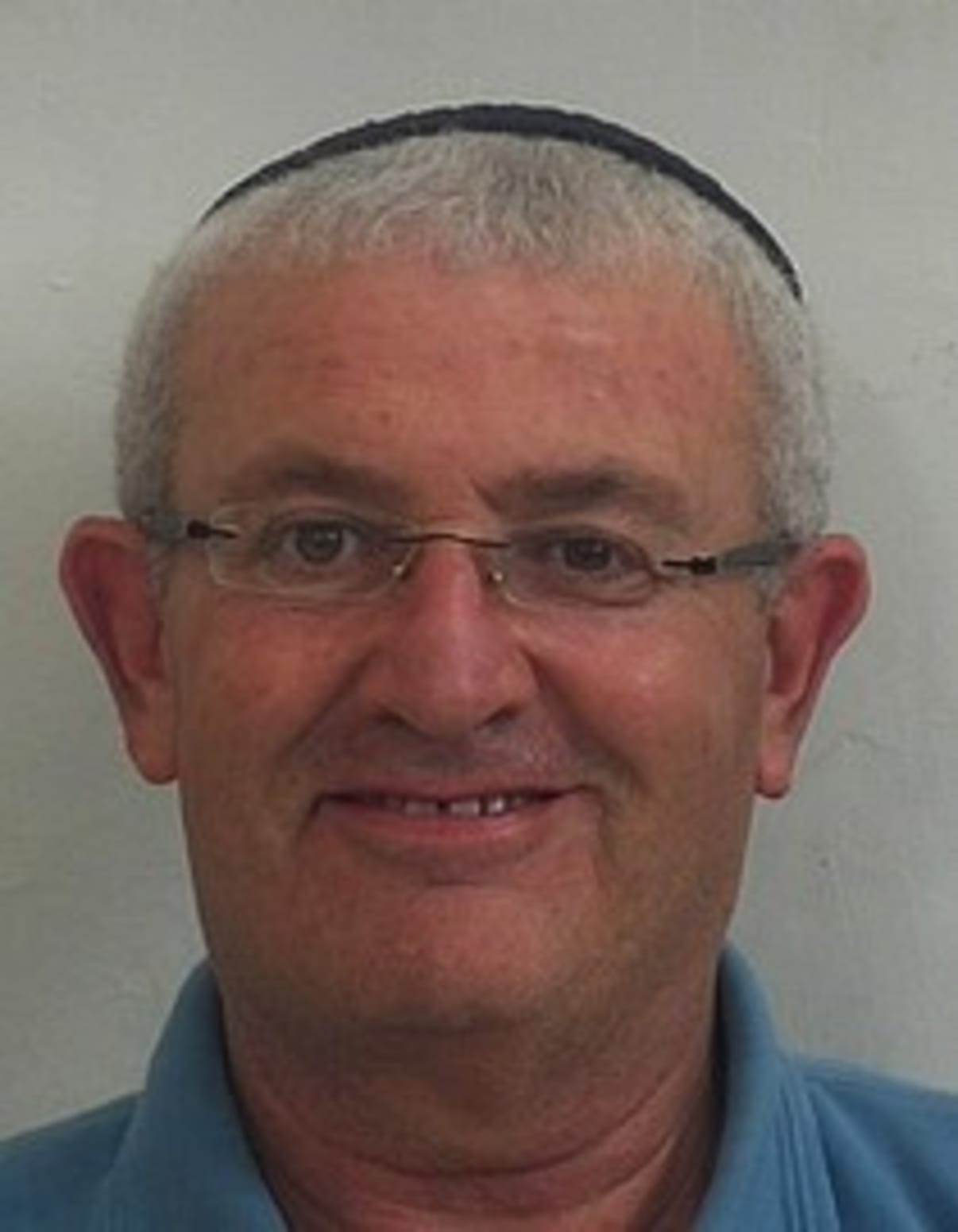 תמונת פורטרט של בעל המקצוע תמונת פורטרט של בעל המקצוע