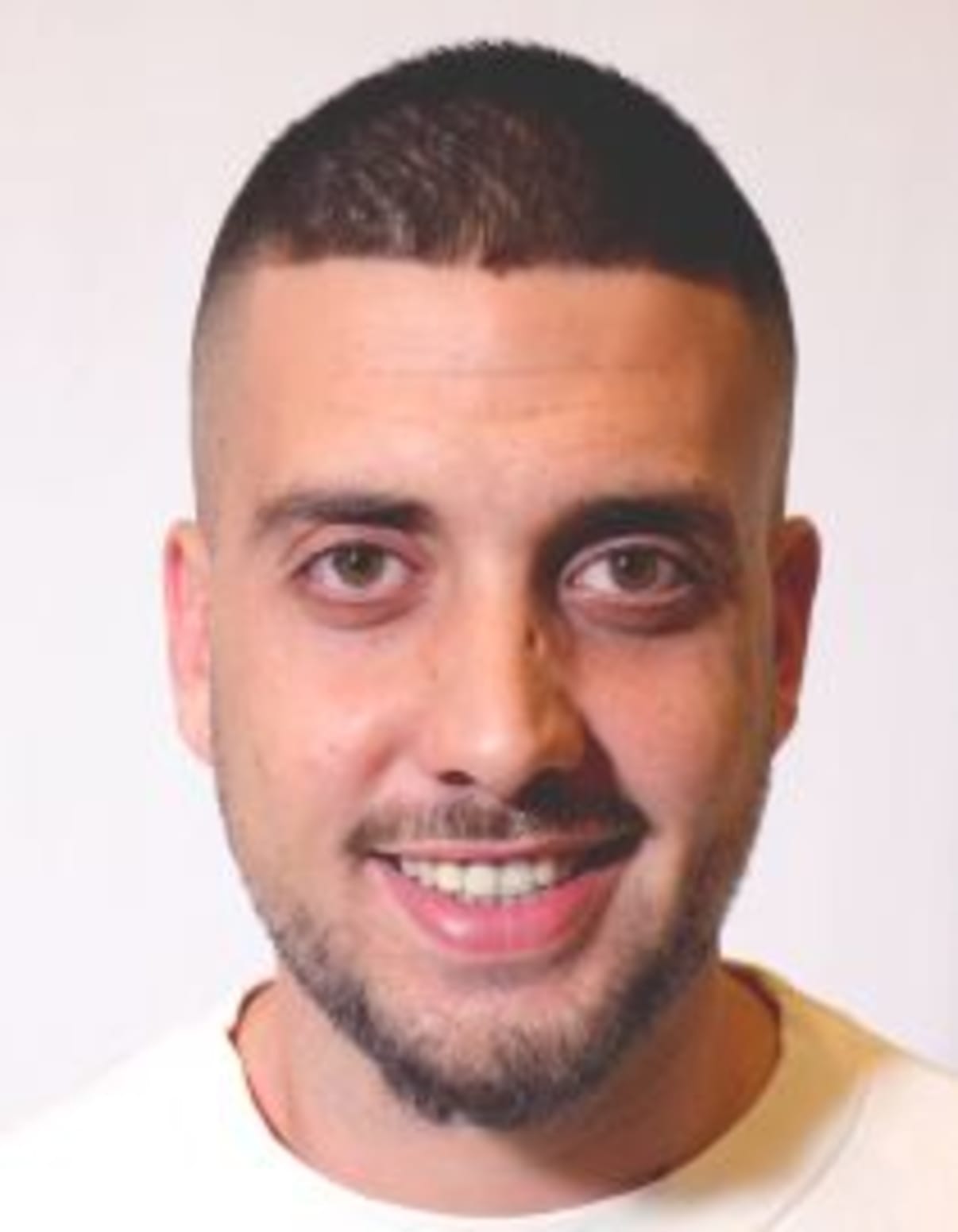 תמונת פורטרט של בעל המקצוע תמונת פורטרט של בעל המקצוע