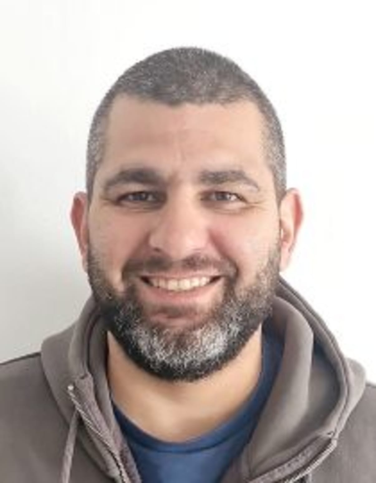 תמונת פורטרט של בעל המקצוע תמונת פורטרט של בעל המקצוע