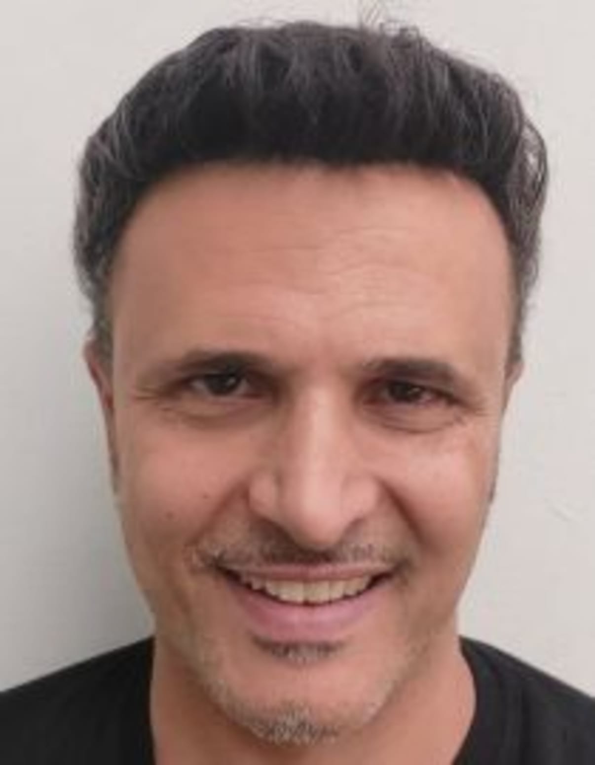 תמונת פורטרט של בעל המקצוע תמונת פורטרט של בעל המקצוע