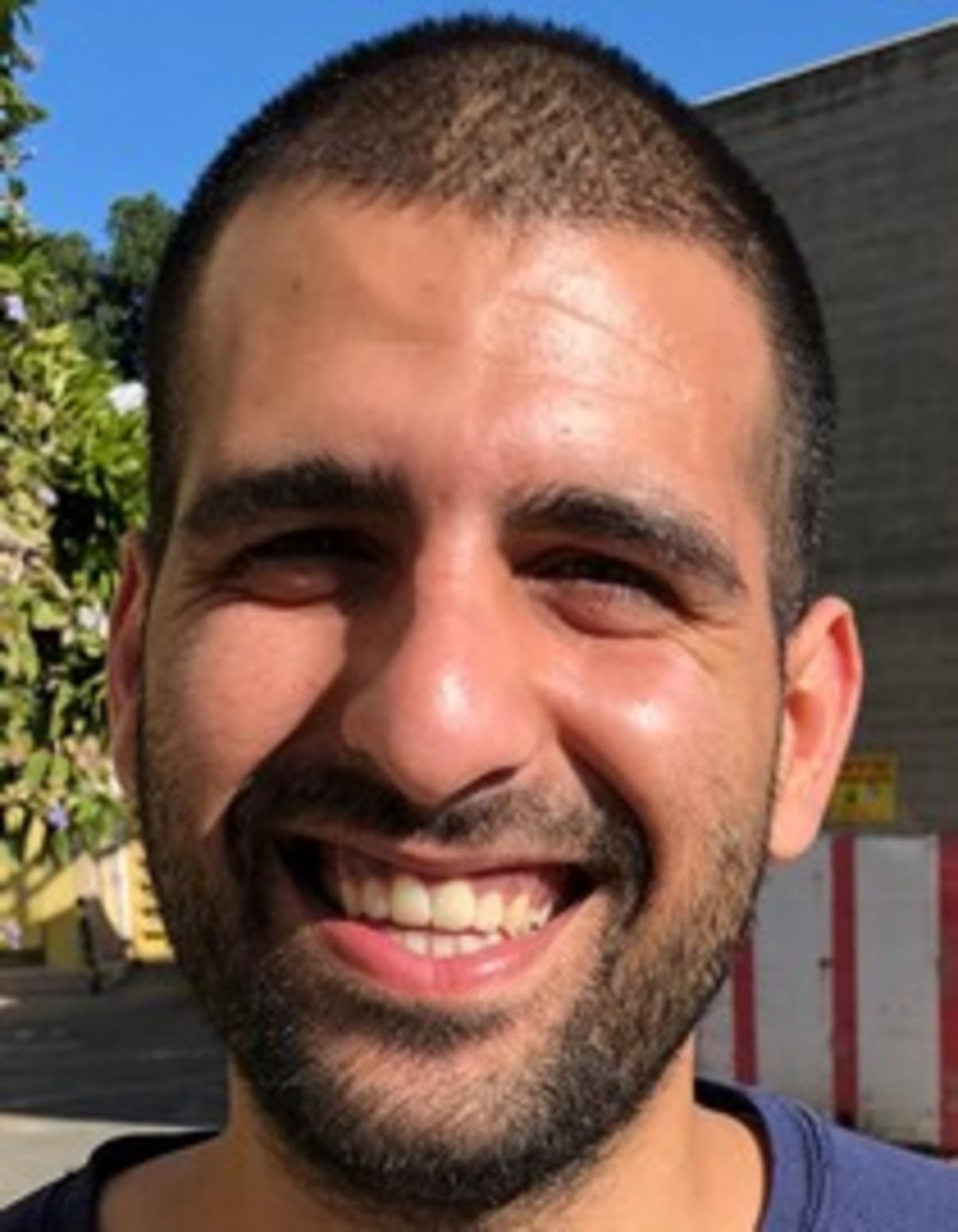 תמונת פורטרט של בעל המקצוע תמונת פורטרט של בעל המקצוע