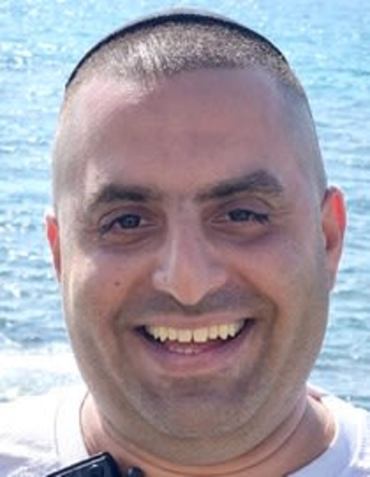 תמונת פורטרט של בעל המקצוע תמונת פורטרט של בעל המקצוע