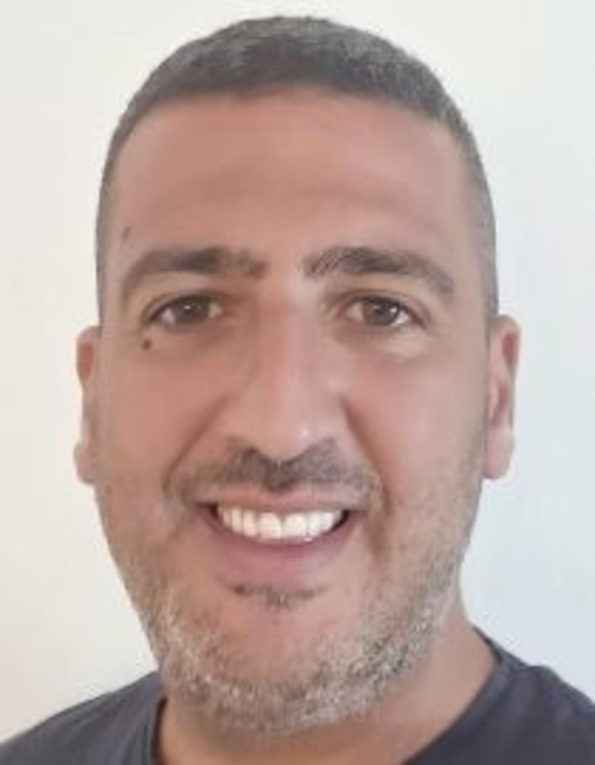 תמונת פורטרט של בעל המקצוע תמונת פורטרט של בעל המקצוע