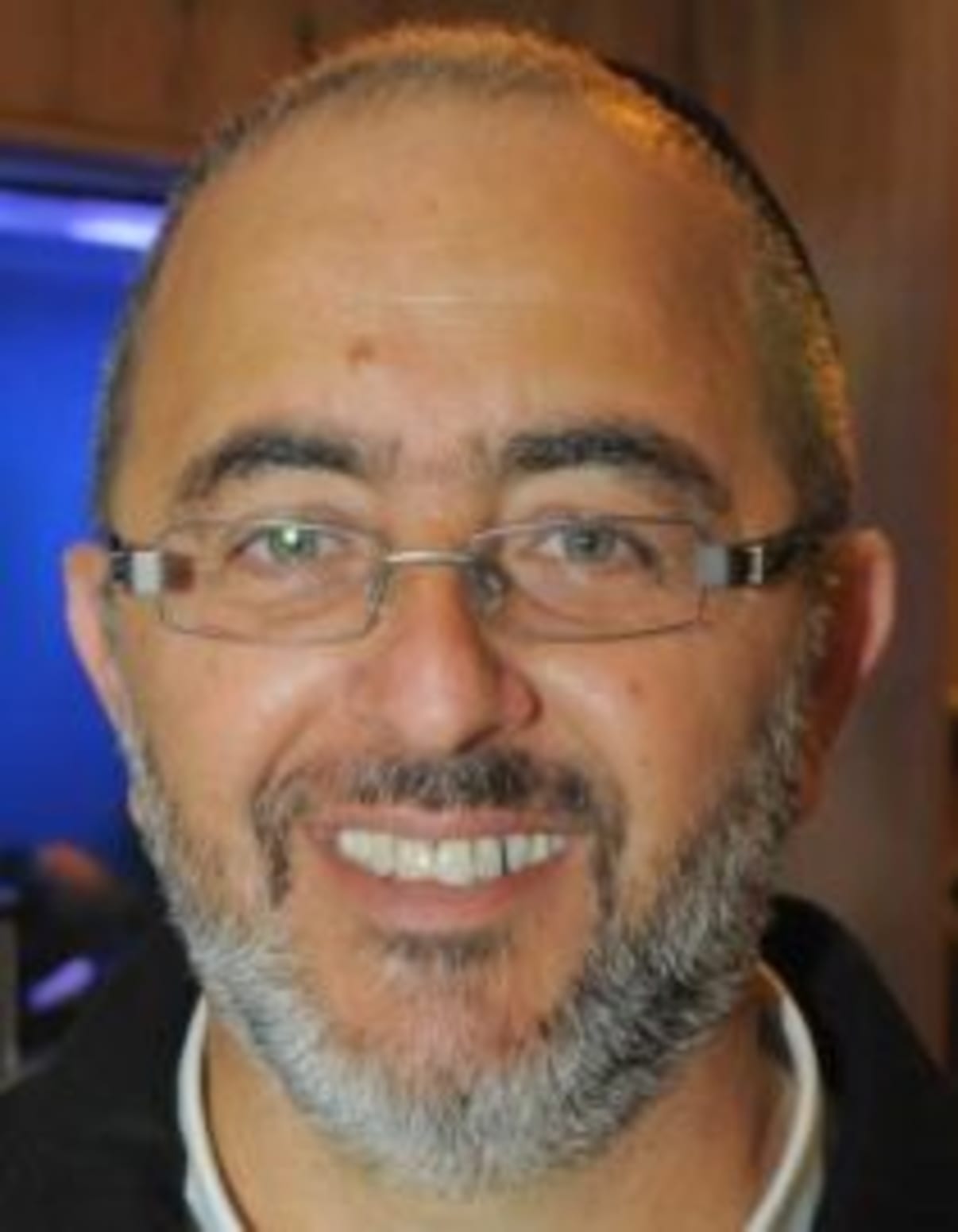 תמונת פורטרט של בעל המקצוע תמונת פורטרט של בעל המקצוע