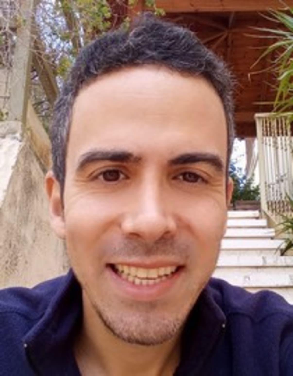 תמונת פורטרט של בעל המקצוע תמונת פורטרט של בעל המקצוע