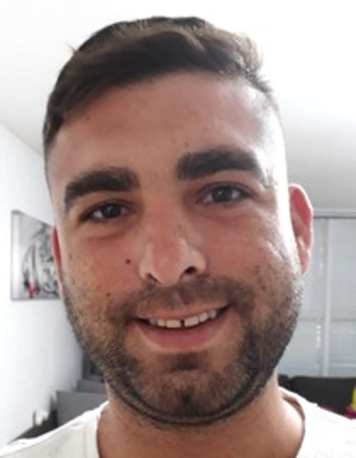 תמונת פורטרט של בעל המקצוע תמונת פורטרט של בעל המקצוע