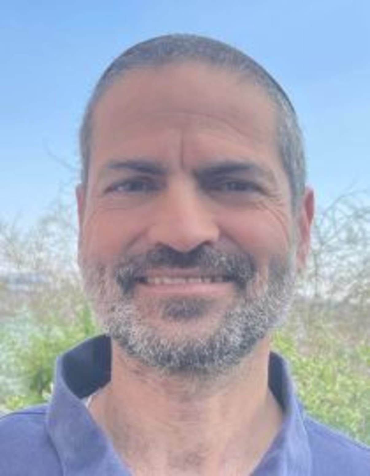 תמונת פורטרט של בעל המקצוע תמונת פורטרט של בעל המקצוע