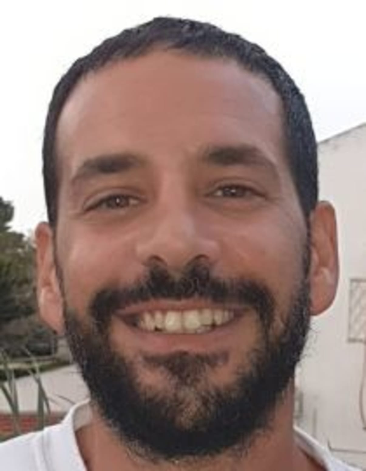תמונת פורטרט של בעל המקצוע תמונת פורטרט של בעל המקצוע