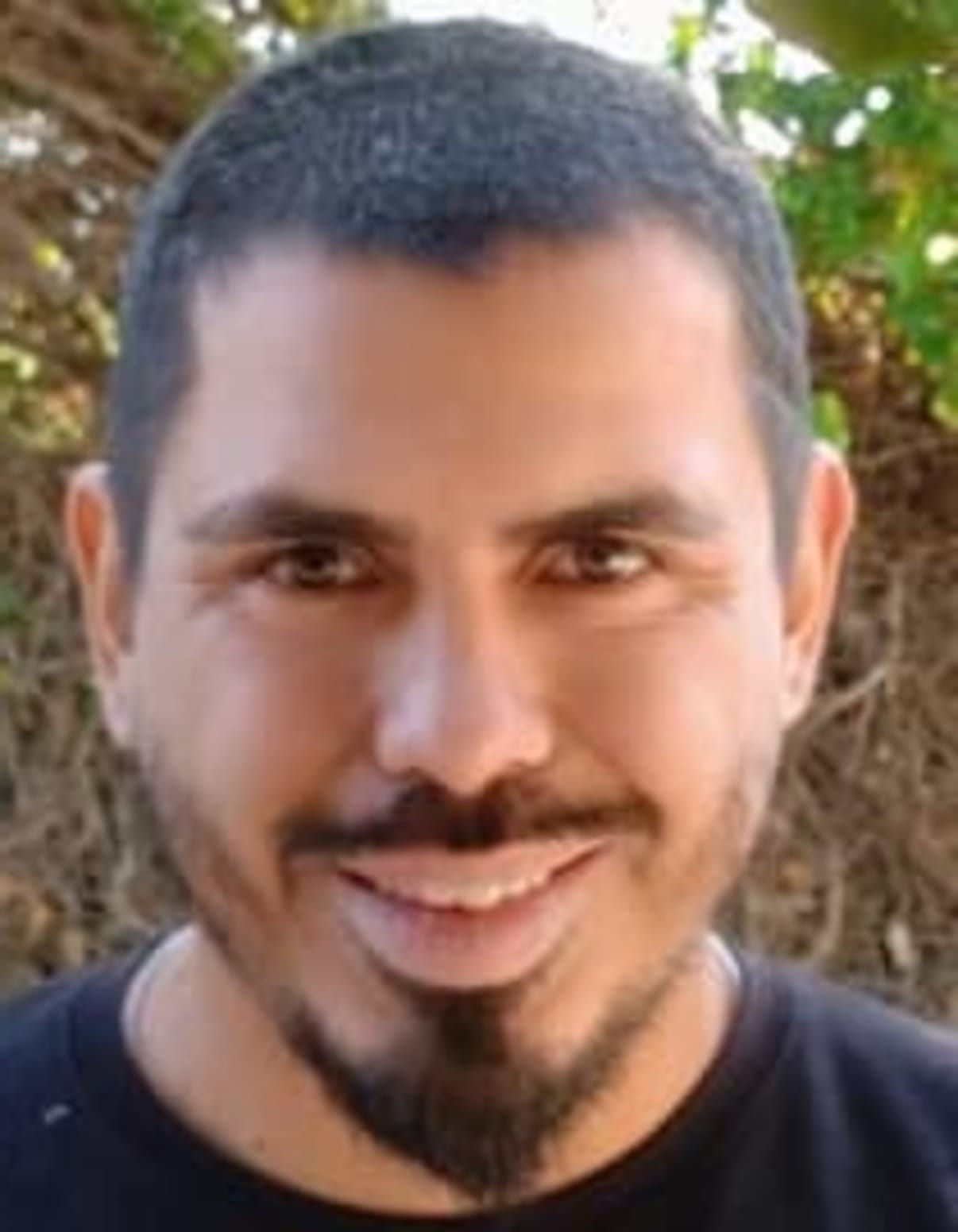 תמונת פורטרט של בעל המקצוע