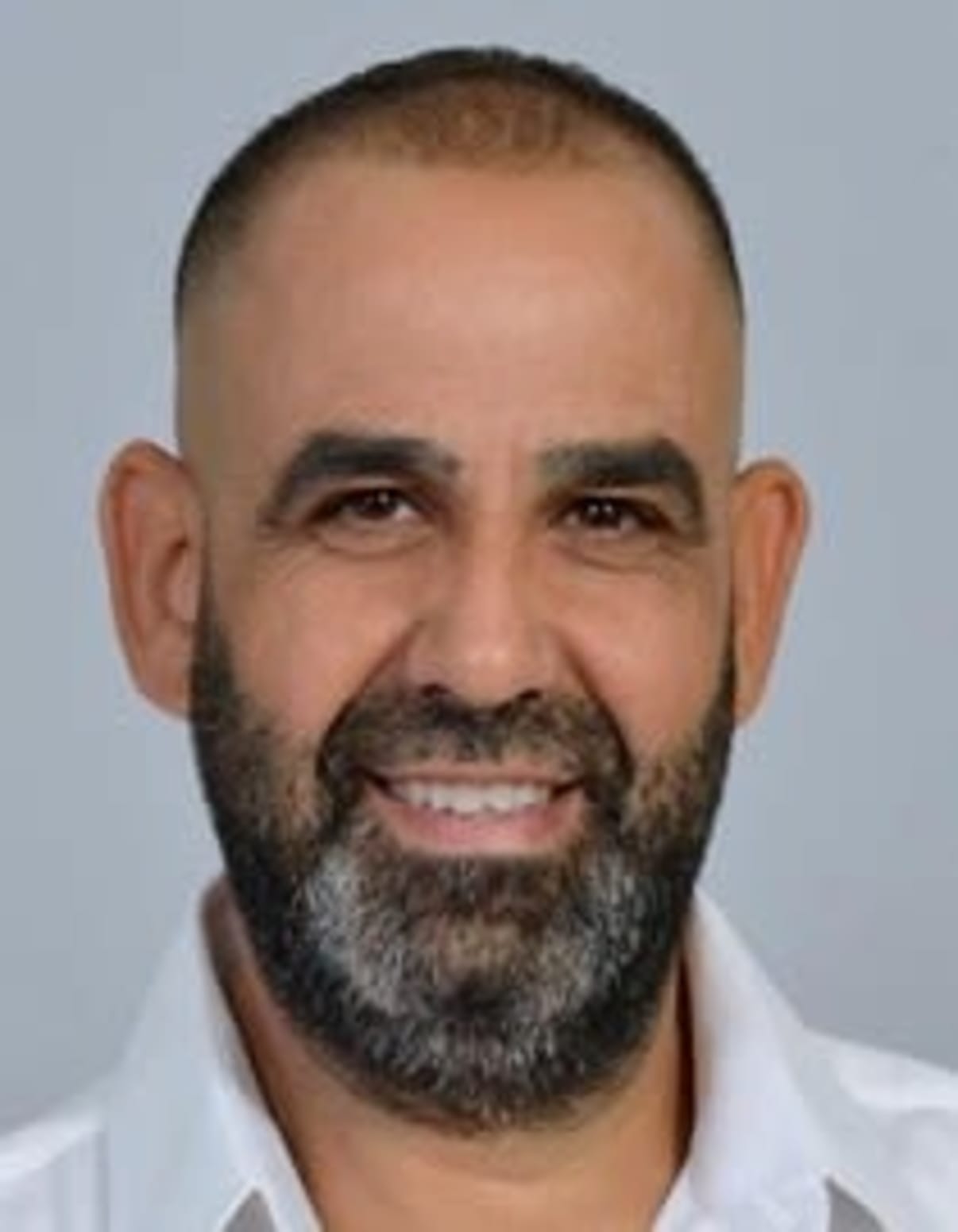 תמונת פורטרט של בעל המקצוע תמונת פורטרט של בעל המקצוע