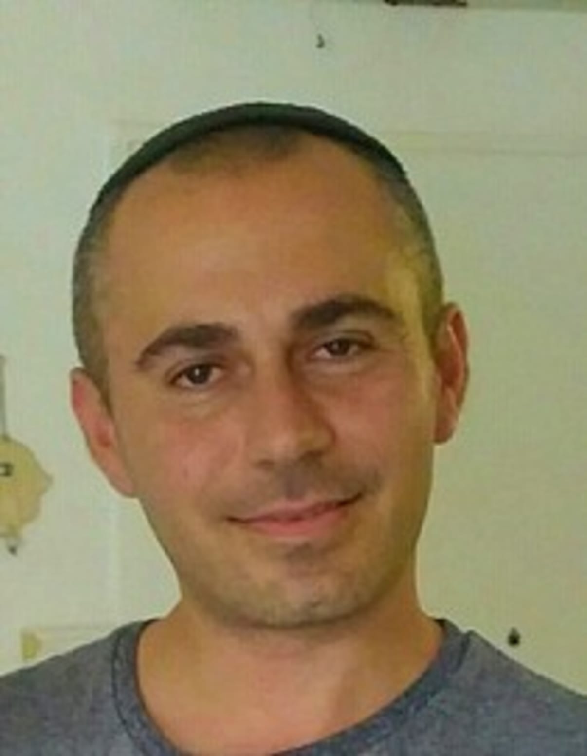 תמונת פורטרט של בעל המקצוע תמונת פורטרט של בעל המקצוע