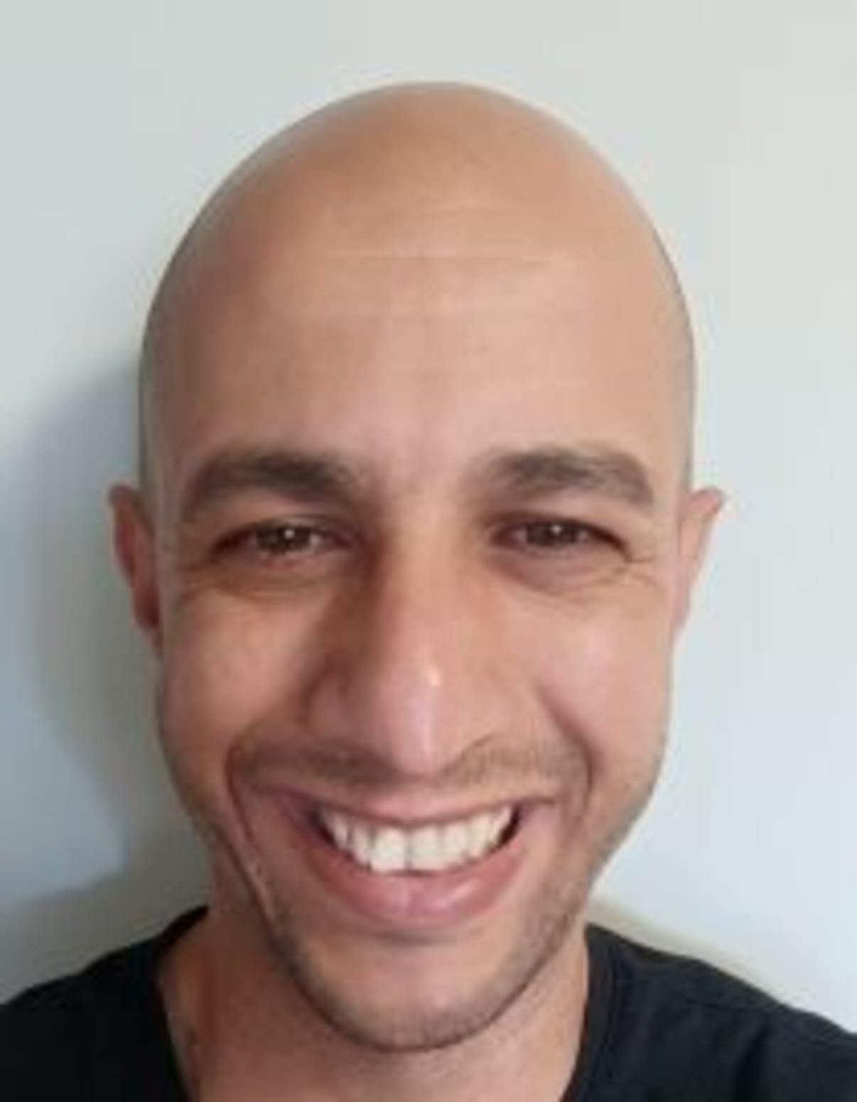 תמונת פורטרט של בעל המקצוע תמונת פורטרט של בעל המקצוע
